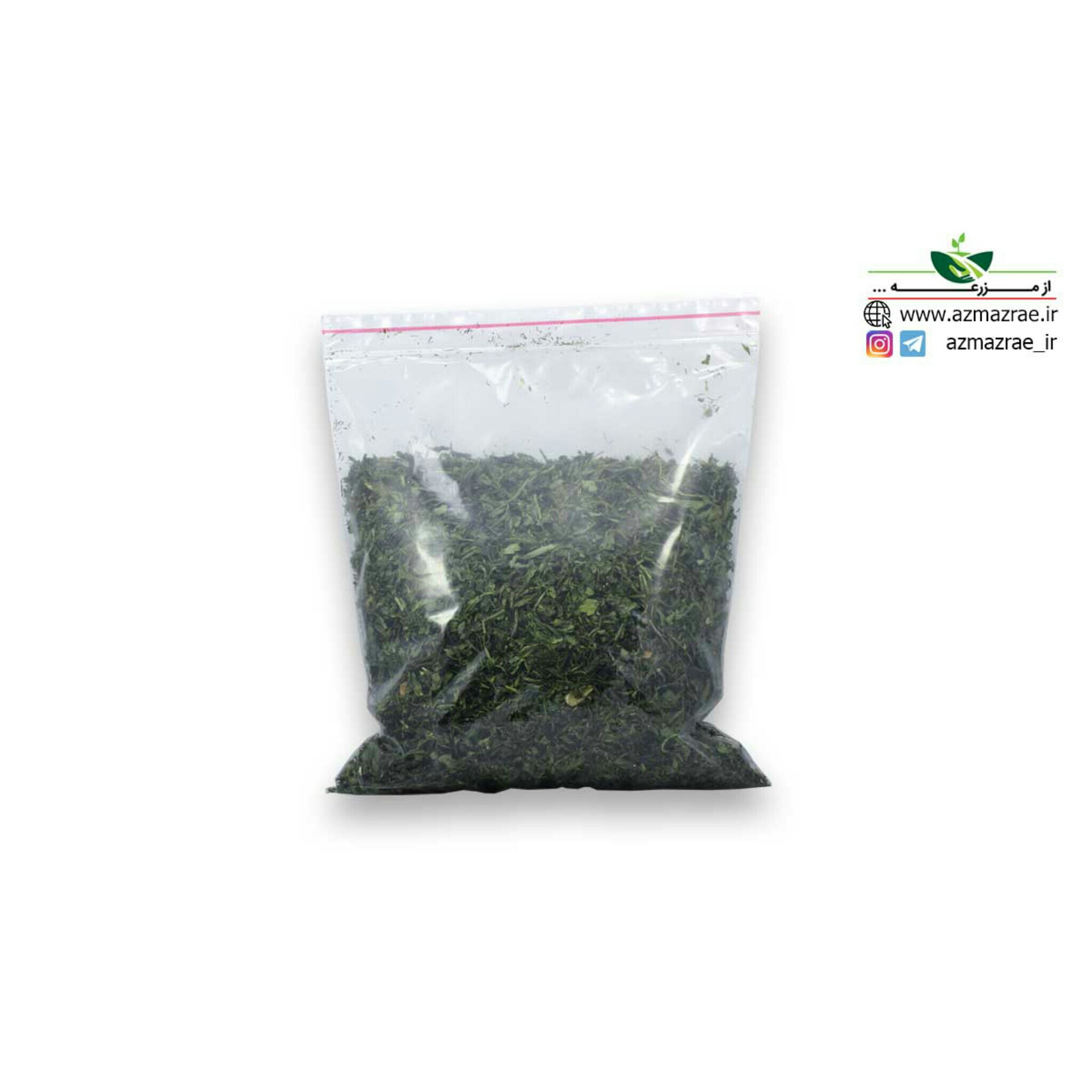 شوید خشک ساقه دار خانگی - در بسته های 100 گرمی - فروشگاه از مزرعه