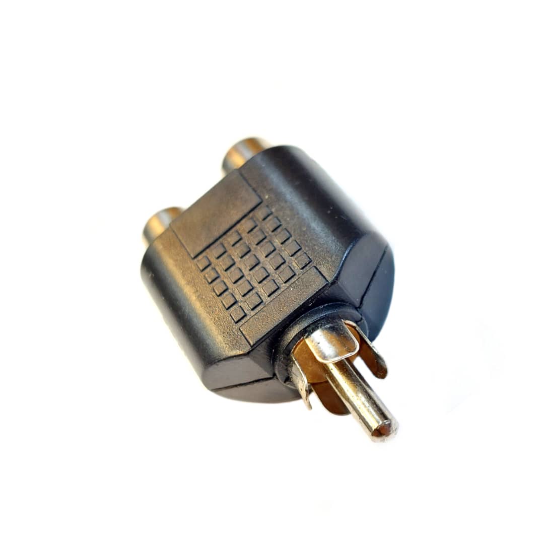 فیش 1 به 2 مدل HM 2020 بسته 10 عددی