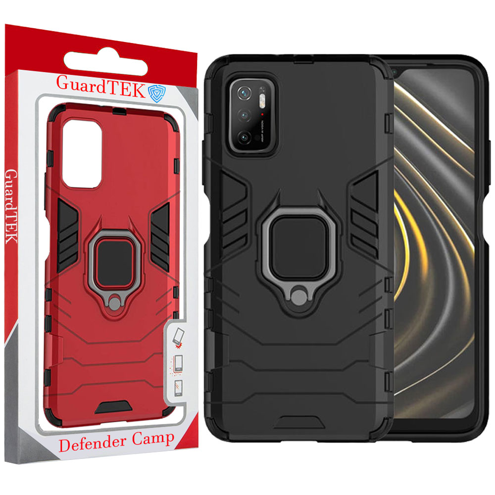 کاور گاردتک مدل ASH22 مناسب برای گوشی موبایل شیائومی Redmi Note 11 SE