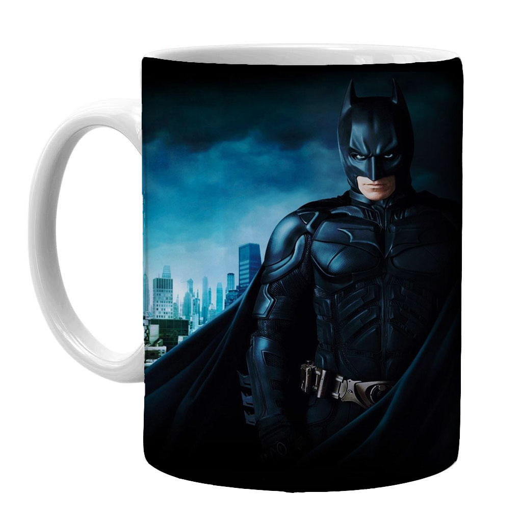 ماگ طرح بتمن کد ML10