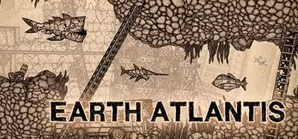 بازی کامپیوتر Earth Atlantis