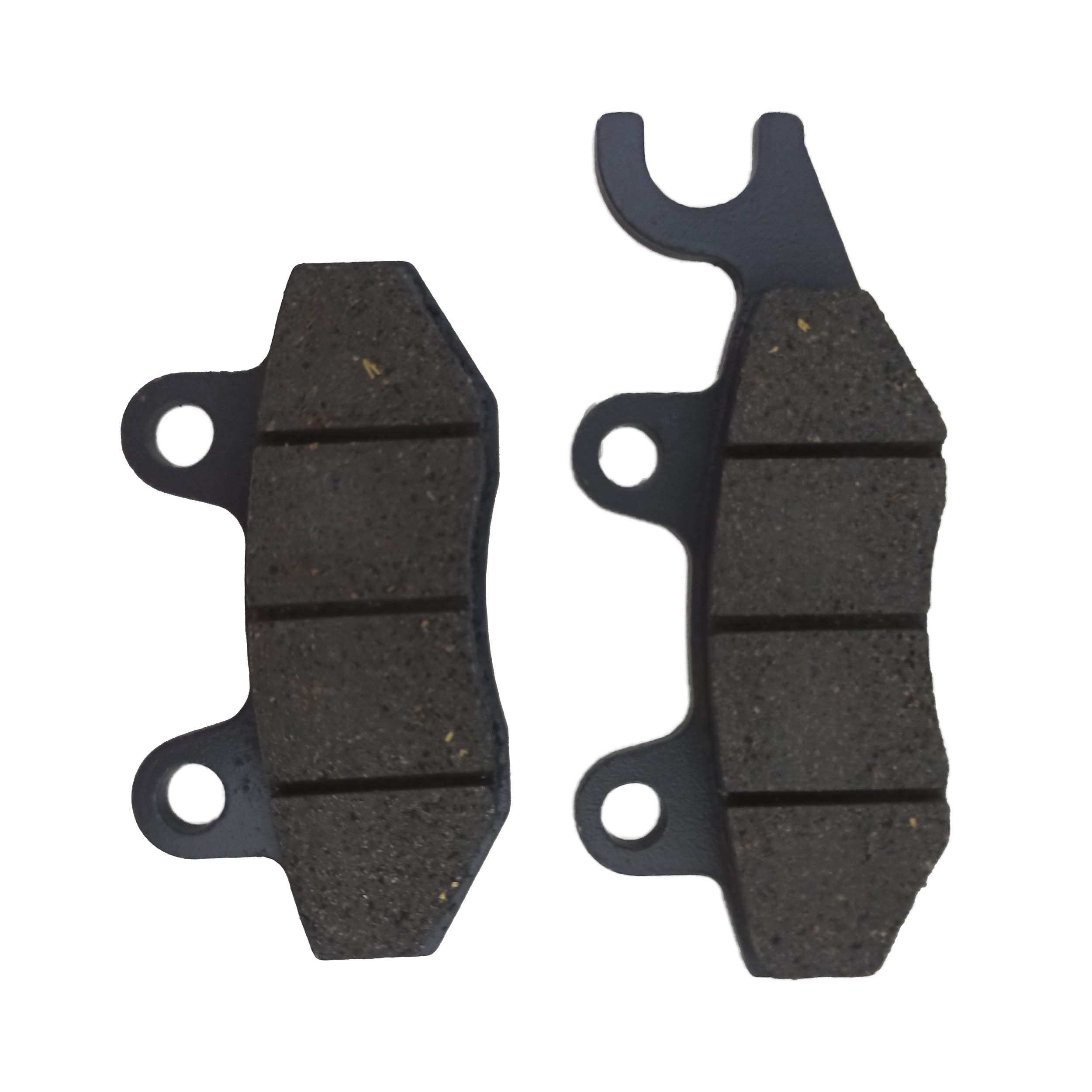 لنت ترمز جلو موتور سیکلت تی وی اس مدل FR01 مناسب برای آپاچی