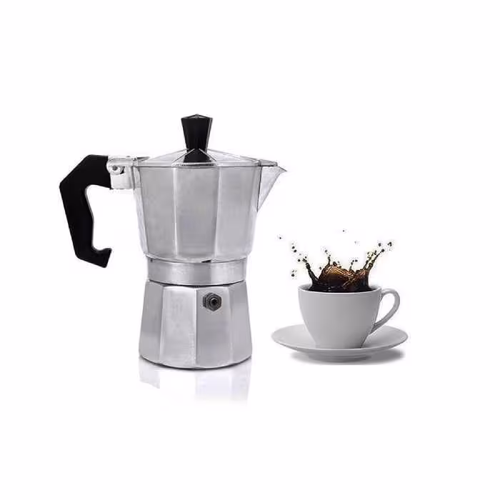 قهوه جوش مدل coffee 1 cup کد 34001 