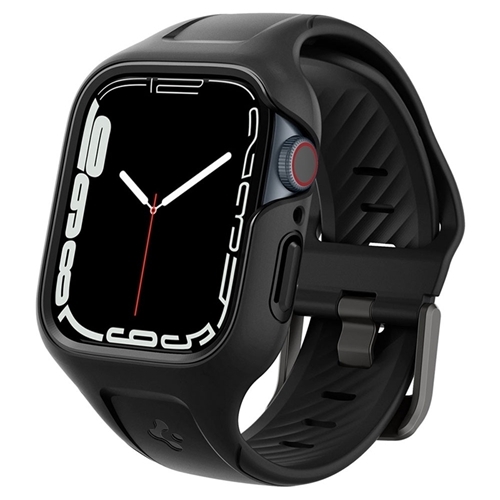 بند و کاور اپل واچ اسپیگن سایز 45 Spigen Liquid Air Pro Apple Watch Series 8/7 Case