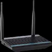 مودم روتر ADSL2 PLUS بی سیم U.TEL مدل A304U
