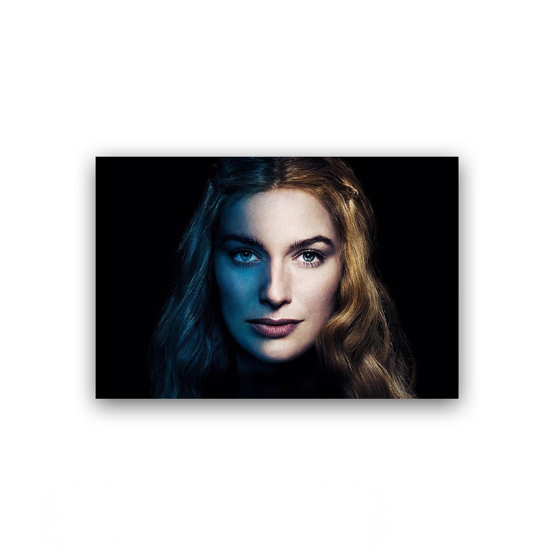 تابلو شاسی طرح گیم آف ترونز مدل BS00068 | دنیای قاب