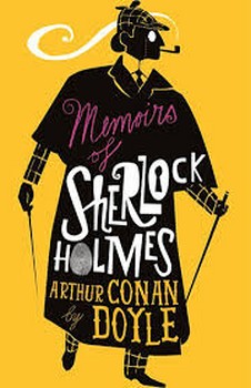 The Memoirs of Sherlock Holmes | مرکز فرهنگی آبی
