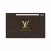 برچسب پوششی ماهوت مدل LOUIS-VUITTON-Logo مناسب برای تبلت سامسونگ Galaxy Tab S6 2019 SM-T860