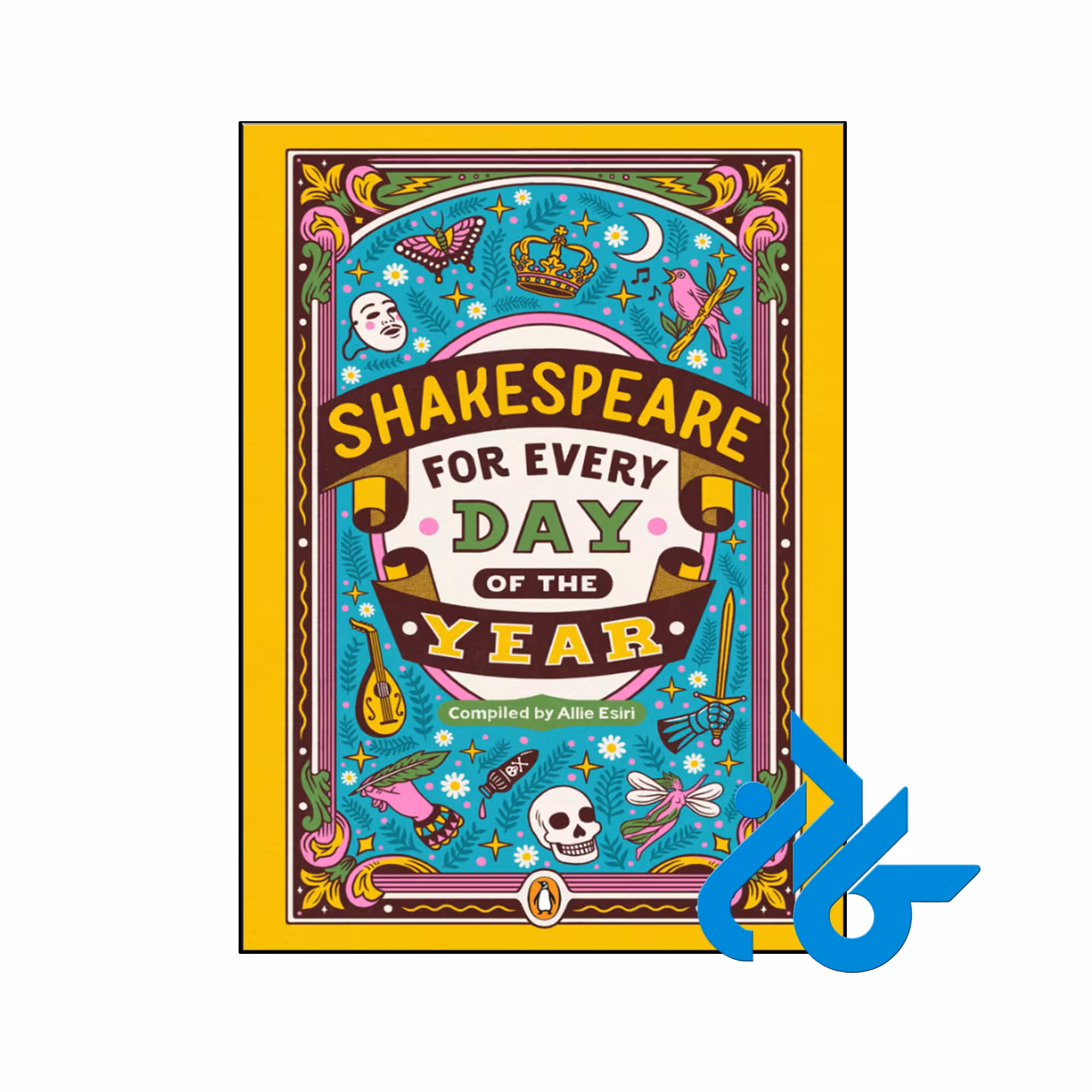 خرید و قیمت کتاب Shakespeare for Every Day of the Year از فروشگاه کادن