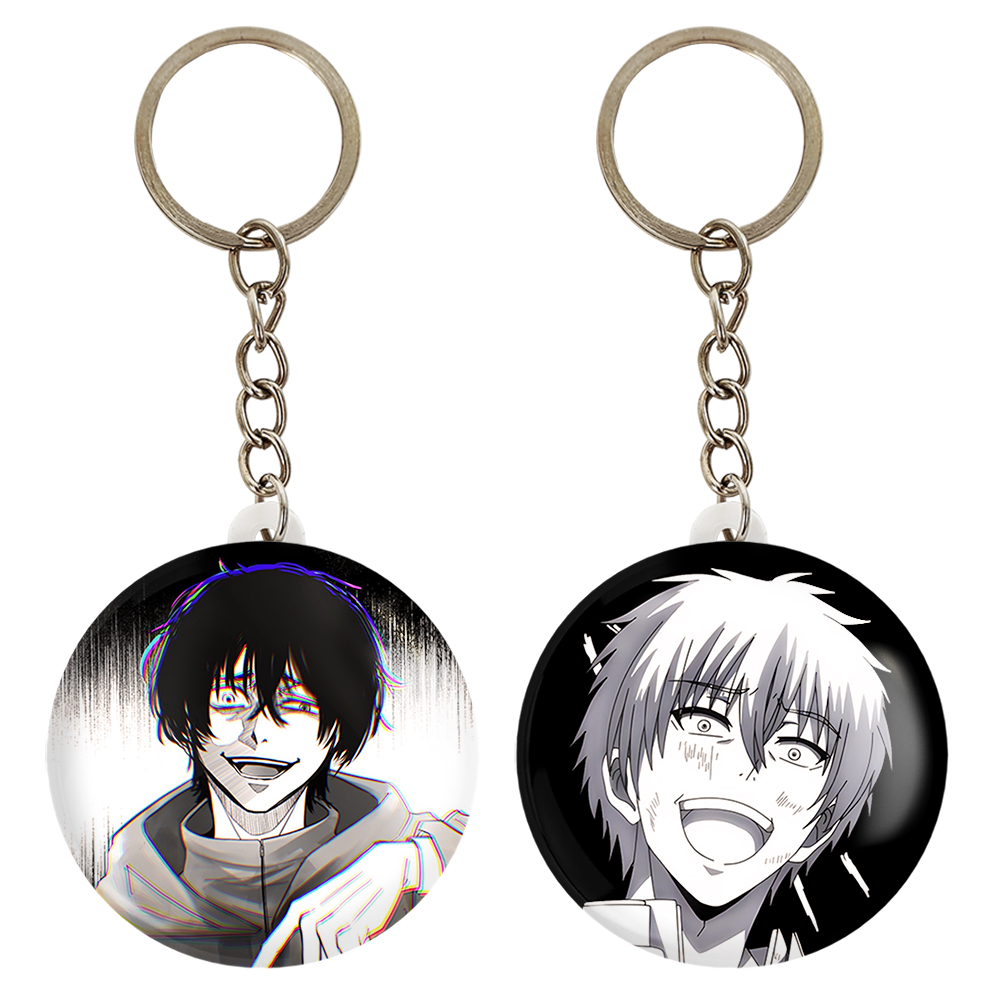 جاکلیدی خندالو مدل یوییچی انیمه تومو داچی گیم کد 1844918450 مجموعه 2 عددی