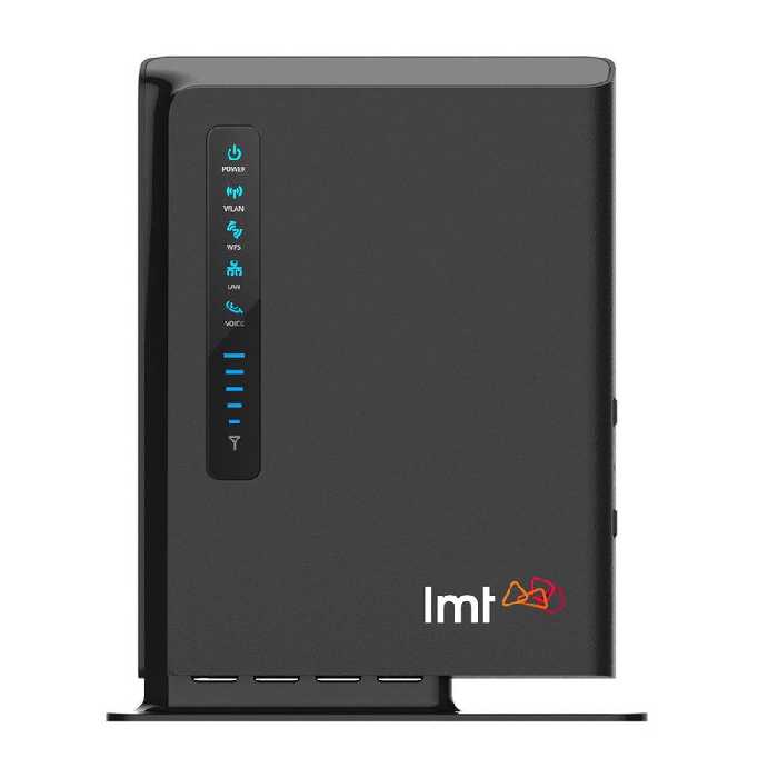 مشخصات، قیمت و خرید مودم روتر 4G ال ام تی مدل E5172