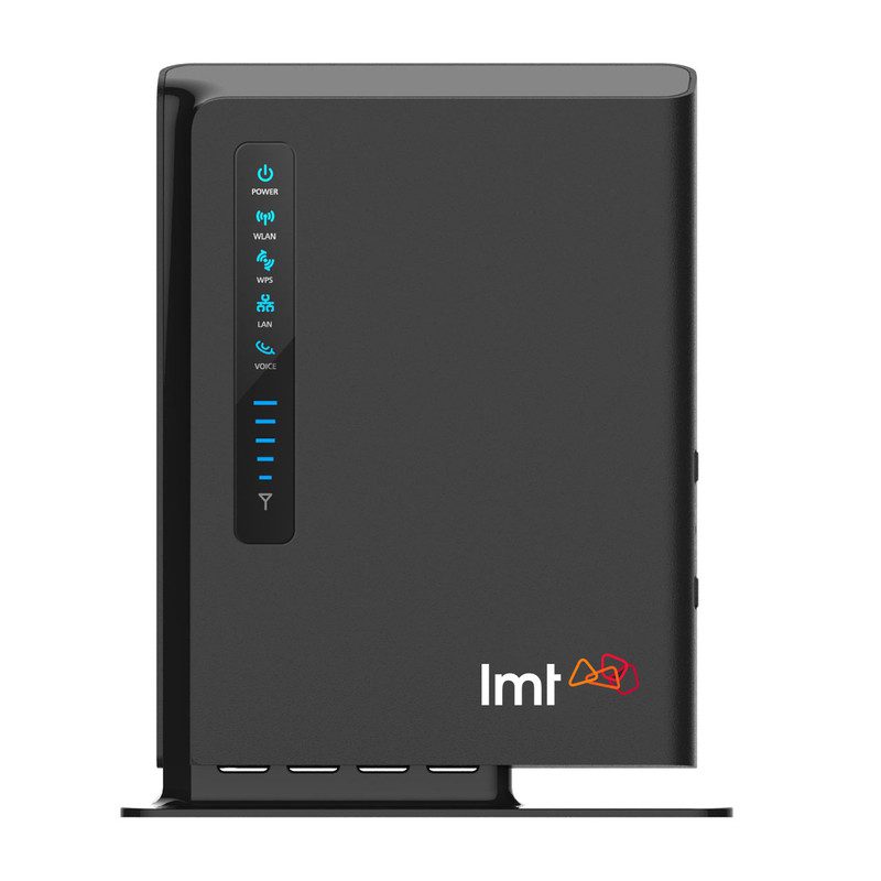 مشخصات، قیمت و خرید مودم روتر 4G ال ام تی مدل E5172