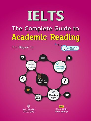 کتاب The Complete Guide to Academic Reading plus 5 Practice Tests