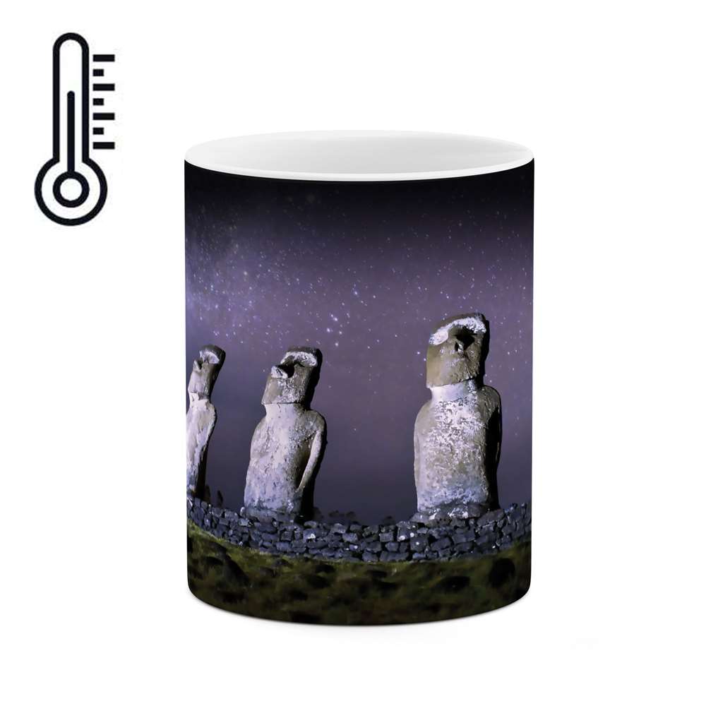 ماگ حرارتی طرح فانتزی مدل mgh04387