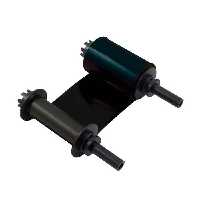 ریبون مشکی پرینتر نیسکا مدل Nisca 5350