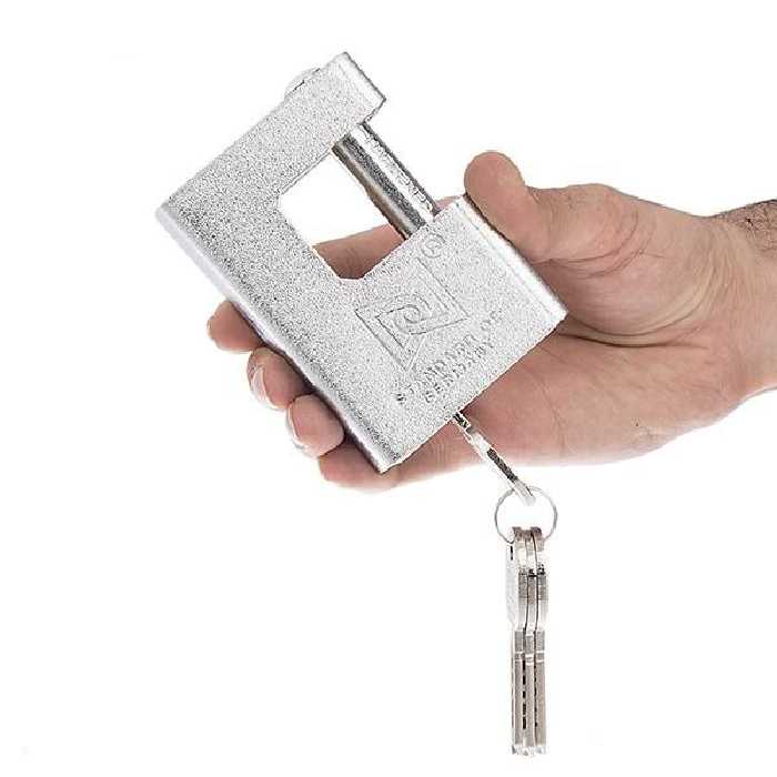 قفل کتابی گیرا مدل Super G 036