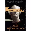 کتاب The Maidens اثر Alex Michaelides انتشارات Celadon Books