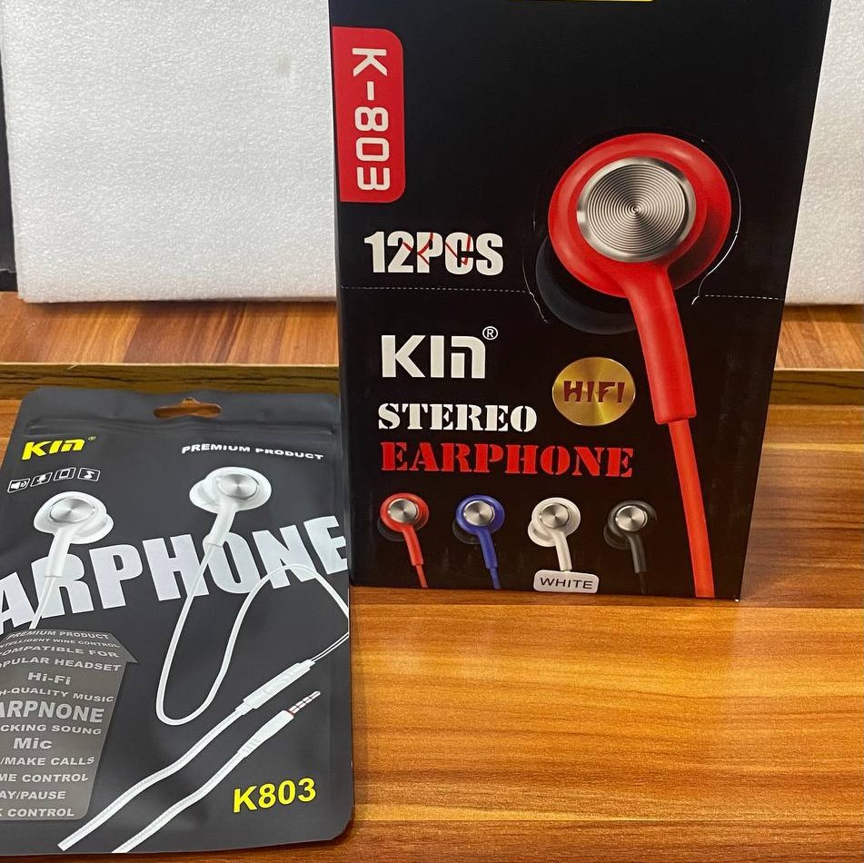 هندزفری k803