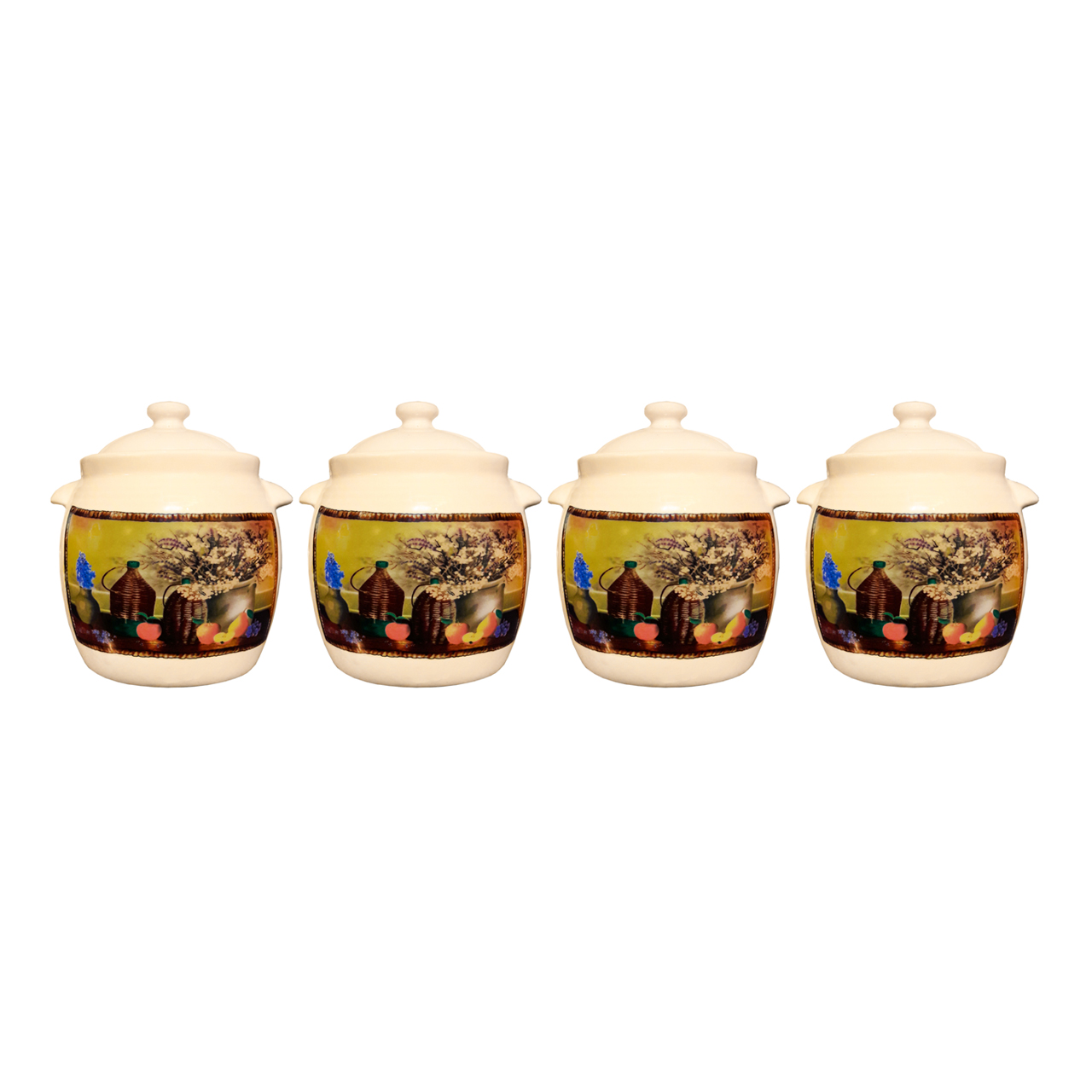 جای ادویه 4 پارچه مدل BITELLI کد 1102-S-02