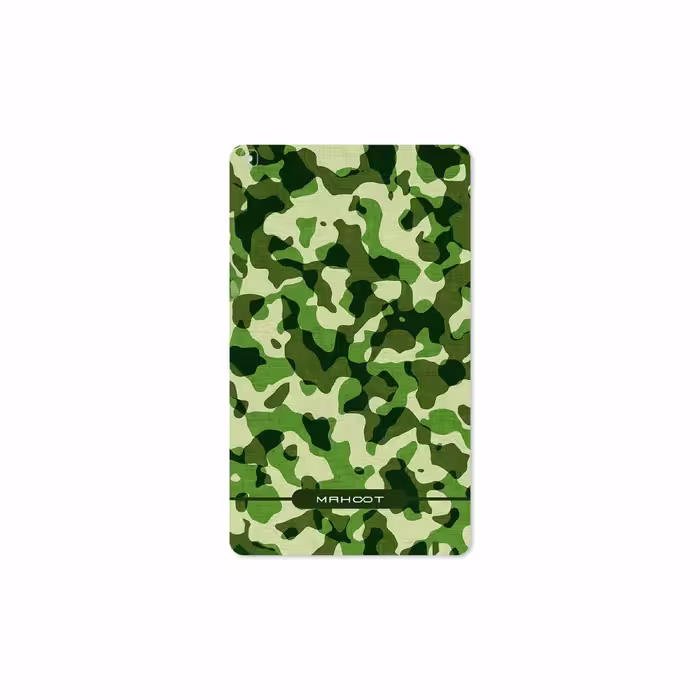 برچسب پوششی ماهوت مدل Army-Green-2 مناسب برای تبلت سامسونگ Galaxy Tab A 8.0 2019 T295
