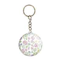 جاکلیدی خندالو گل گلی کد 5440