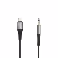 کابل تبدیل لایتنینگ به AUX پرووان مدل PCA48 طول 1 متر