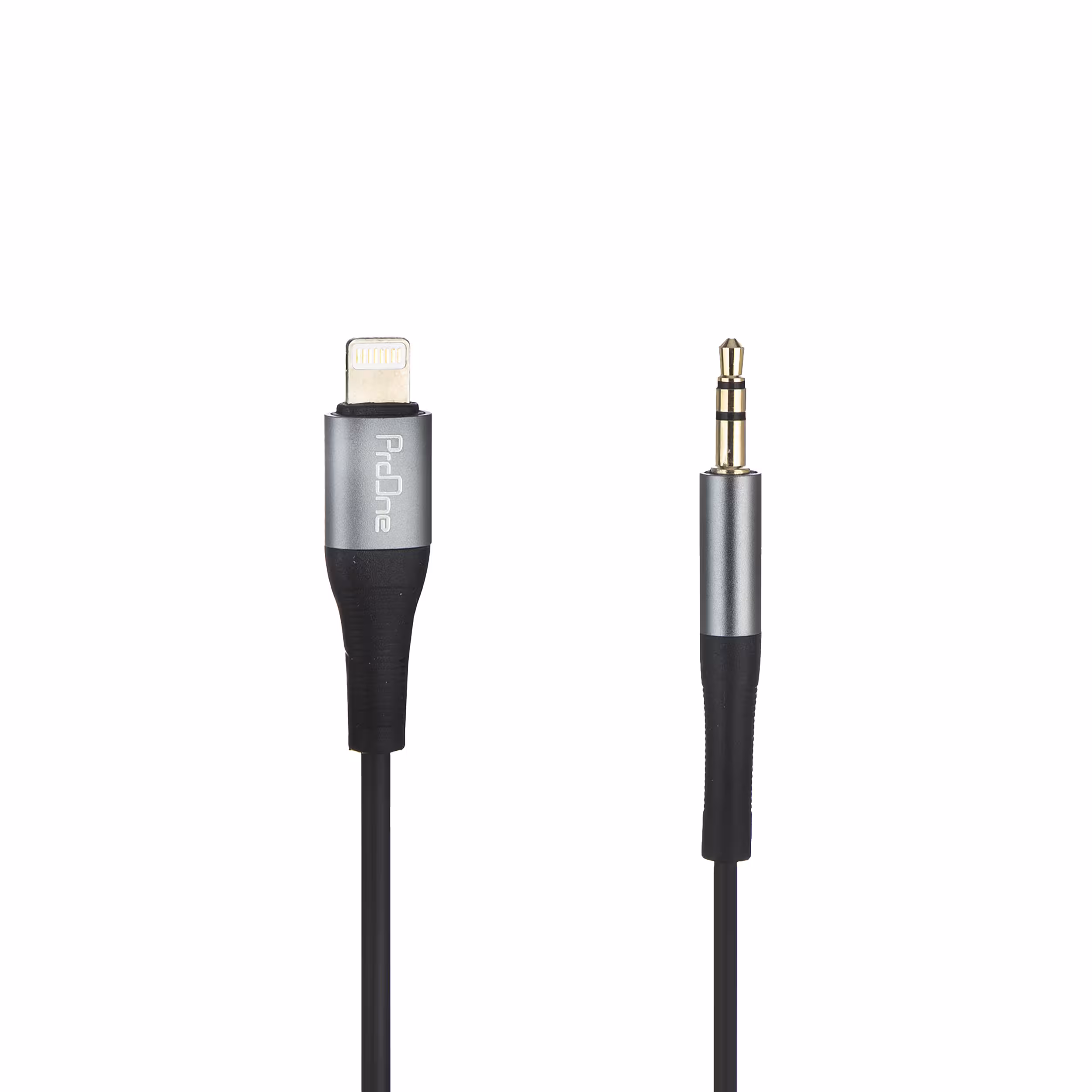 کابل تبدیل لایتنینگ به AUX پرووان مدل PCA48 طول 1 متر