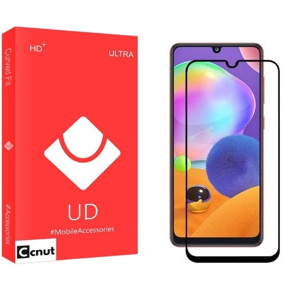 محافظ صفحه نمایش کوکونات مدل FUL مناسب برای گوشی موبایل شیائومی Redmi note 12s | کالا برتری