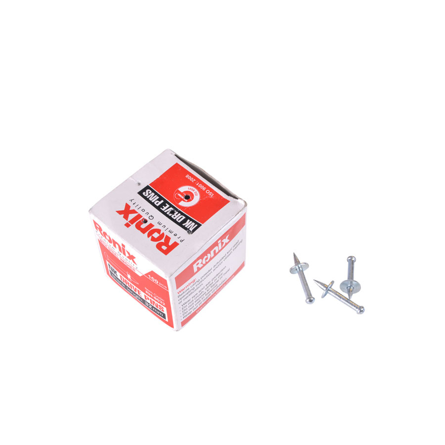 میخ شانه ای تینا فلز آسیا مدل F40 (بسته 5000 عددی) - تکراری