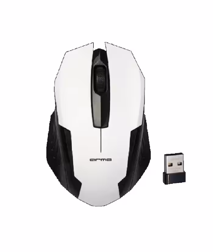 موس بی سیم Armo M25WS Silnet