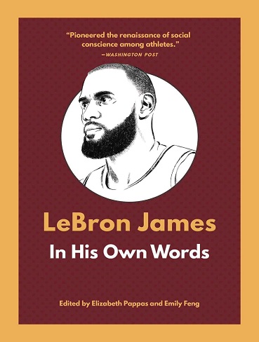 کتاب LeBron James: In His Own Words (In Their Own Words) (زبان اصلی)