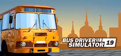 بازی کامپیوتر Bus Driver Simulator 2019