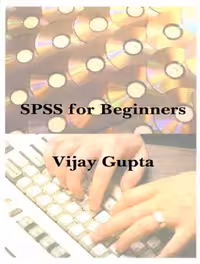 خرید و دانلود نسخه کامل کتاب SPSS for Beginners