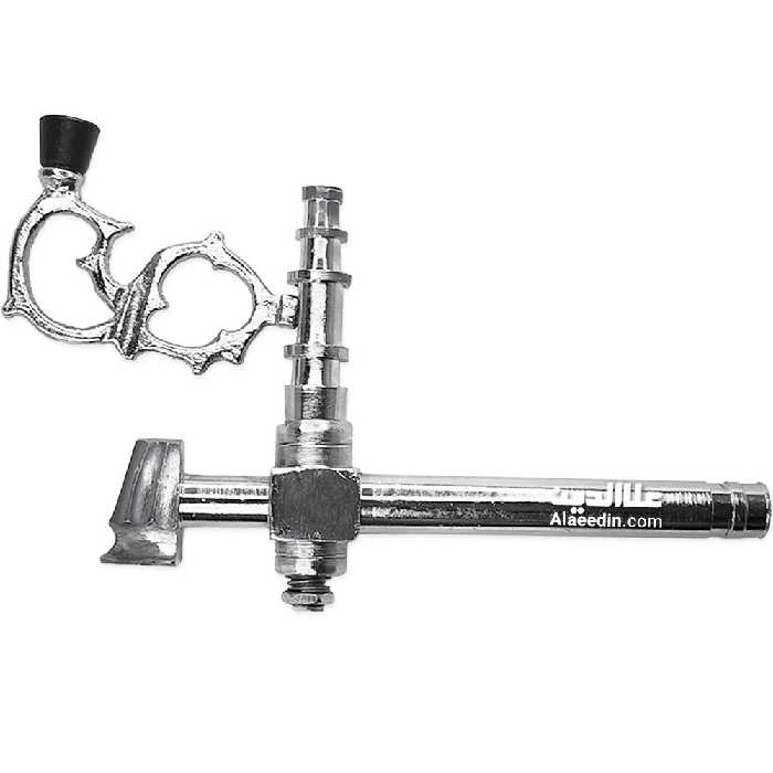 شیر سماور طرح روسی 40 لیتری مدل جوشی تمام برنجی اعلا