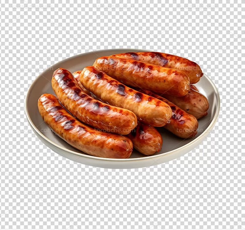 عکس PNG سوسیس | گرافیک با طعم تربچه