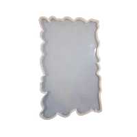 قالب رزین مدل سینی دفرمه کد 02