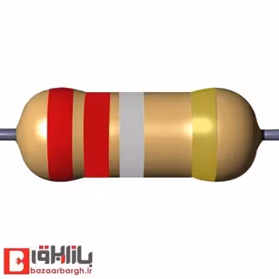 مقاومت 0.22 اهم 1/8 وات 5 درصد
