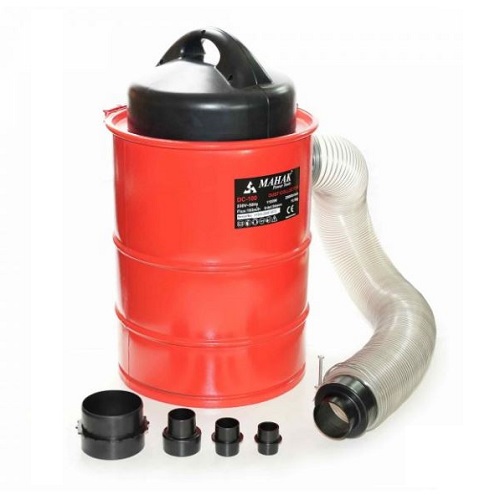 مکنده DC-100 محک (100 میلیمتر – مخزن فلزی)