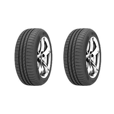 لاستیک خودرو ترازانو مدل z107 سایز 235/55/17 - دو حلقه