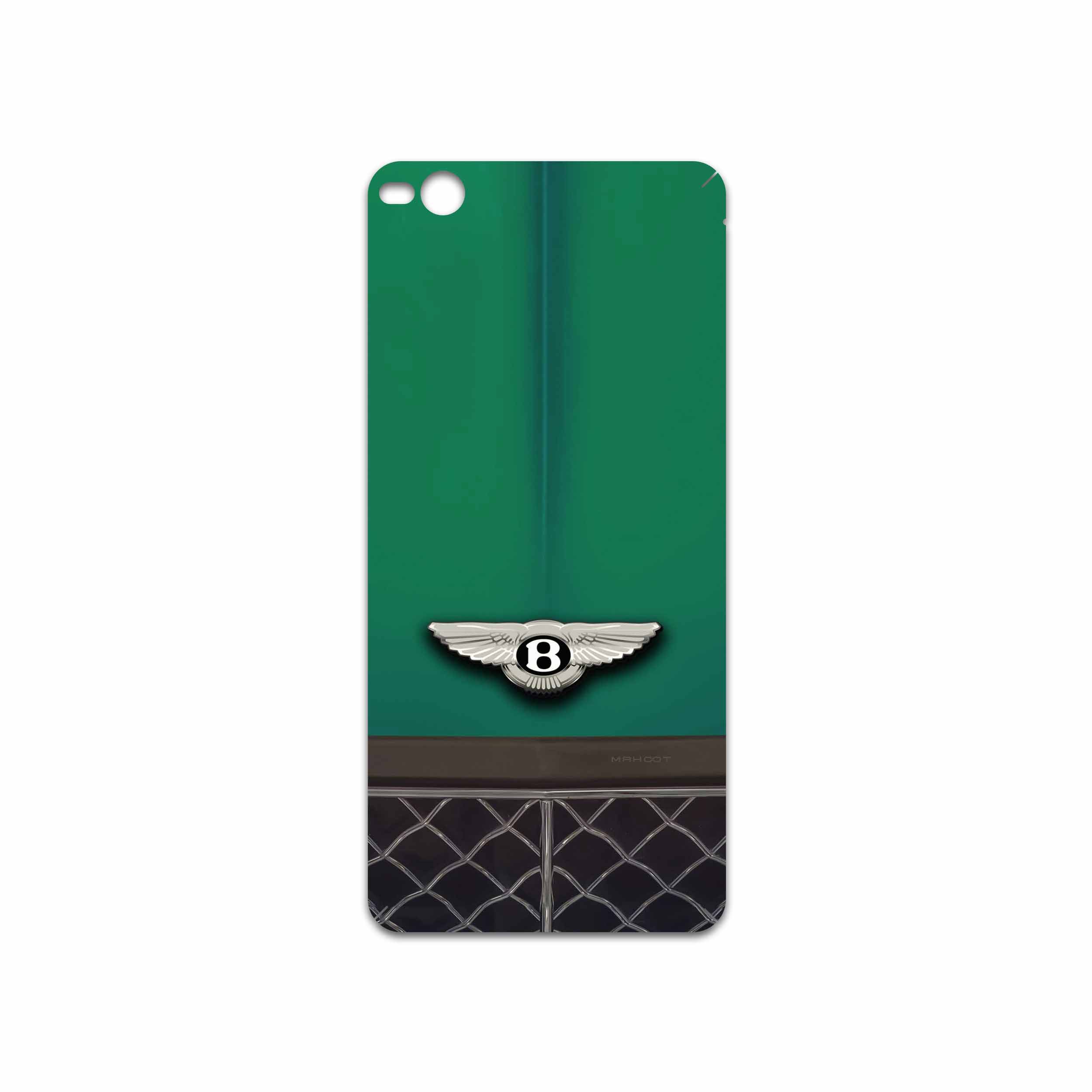 برچسب پوششی ماهوت مدل Bentley مناسب برای گوشی موبایل اچ تی سی One X9