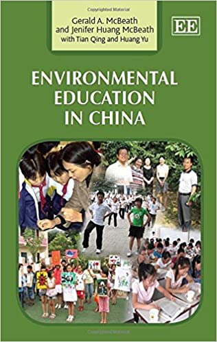 خرید و دانلود نسخه کامل کتاب Environmental Education in China[2015] - PDF