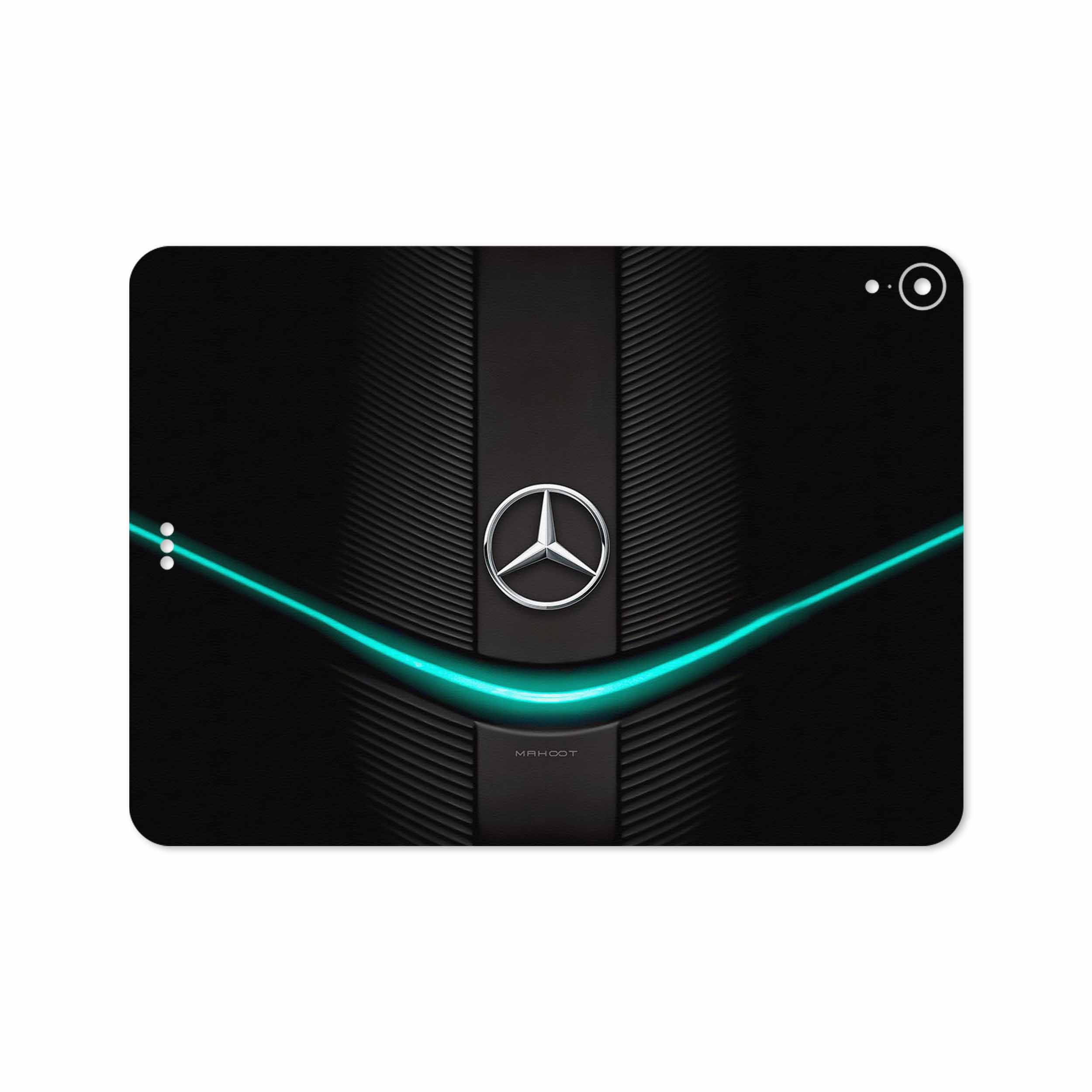 برچسب پوششی ماهوت مدل Mercedes-Benz مناسب برای تبلت اپل iPad Pro 11 2018 A1934