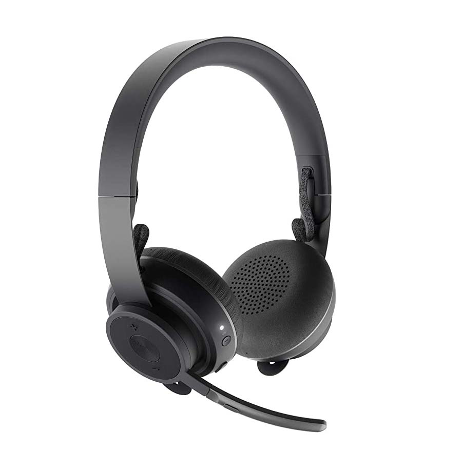 خرید هدست لاجیتک Headset Gaming Logitech Zone Wireless Bluetooth با بهترین قیمت