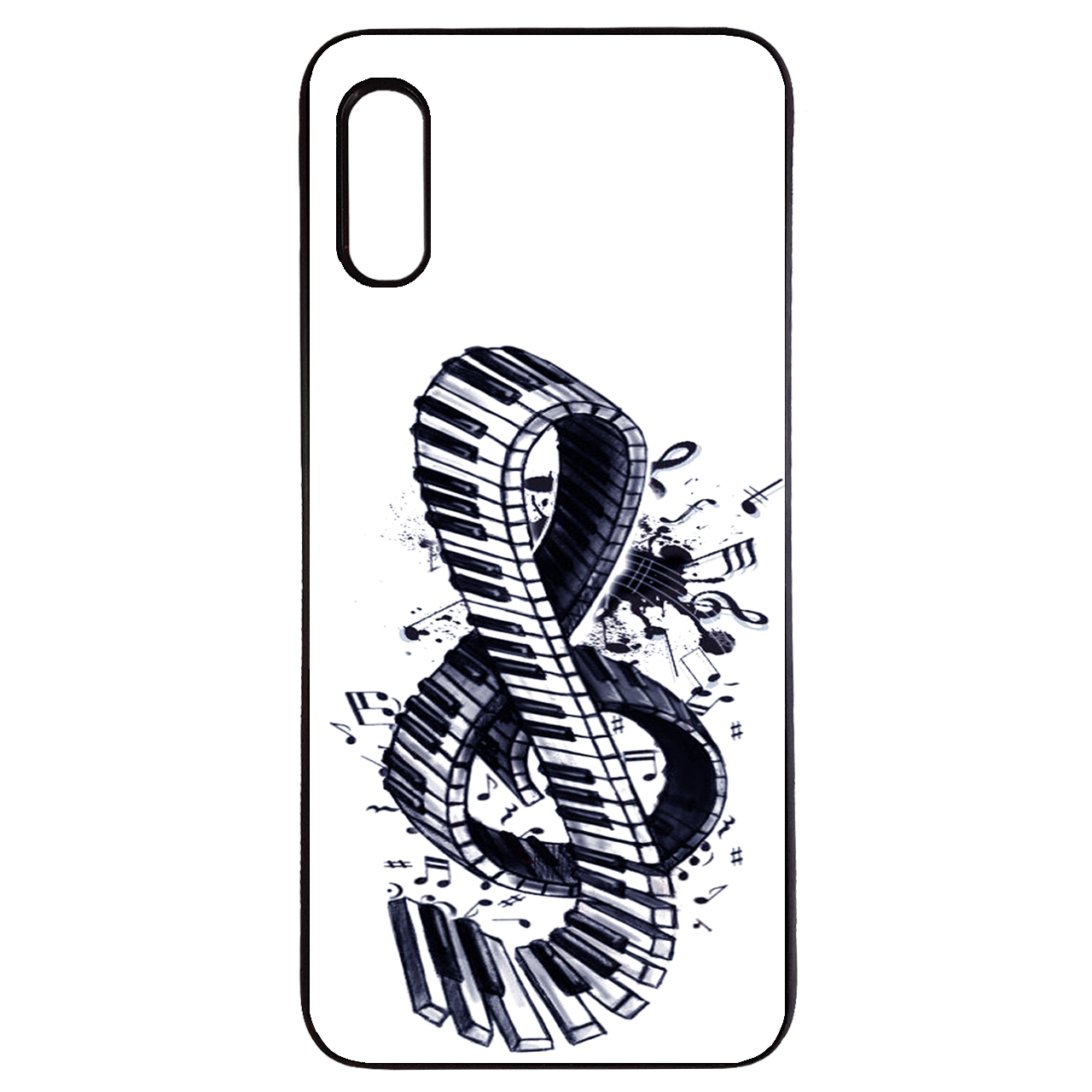 کاور طرح موزیک کد 1146 مناسب برای گوشی موبایل سامسونگ galaxy a50