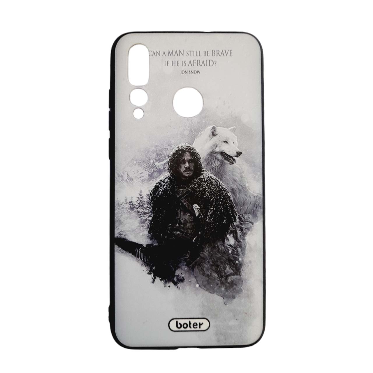 کاور مدل nova مناسب برای گوشی موبایل هوآوی Nova4