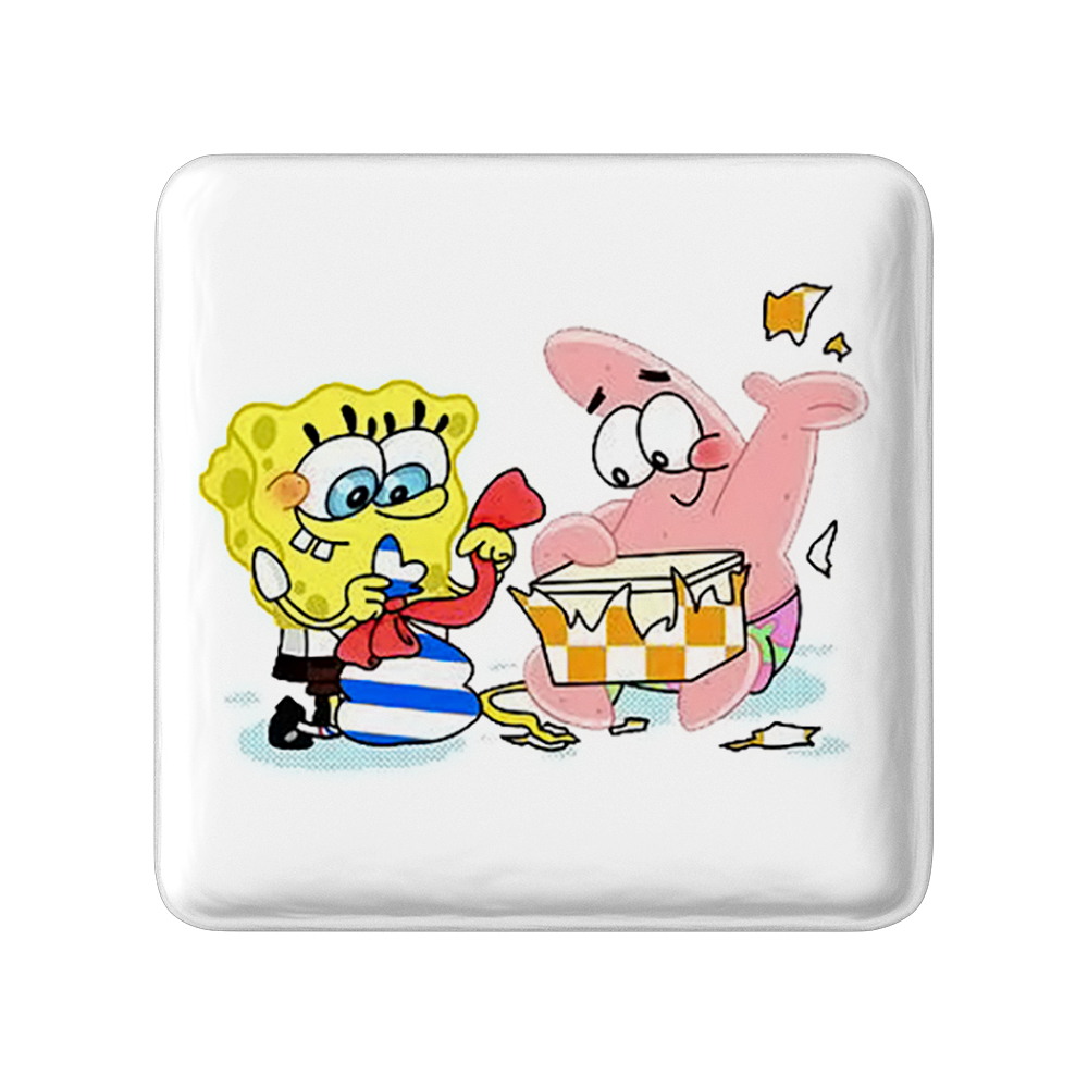 پیکسل خندالو طرح باب اسفنجی و پاتریک کد 1341