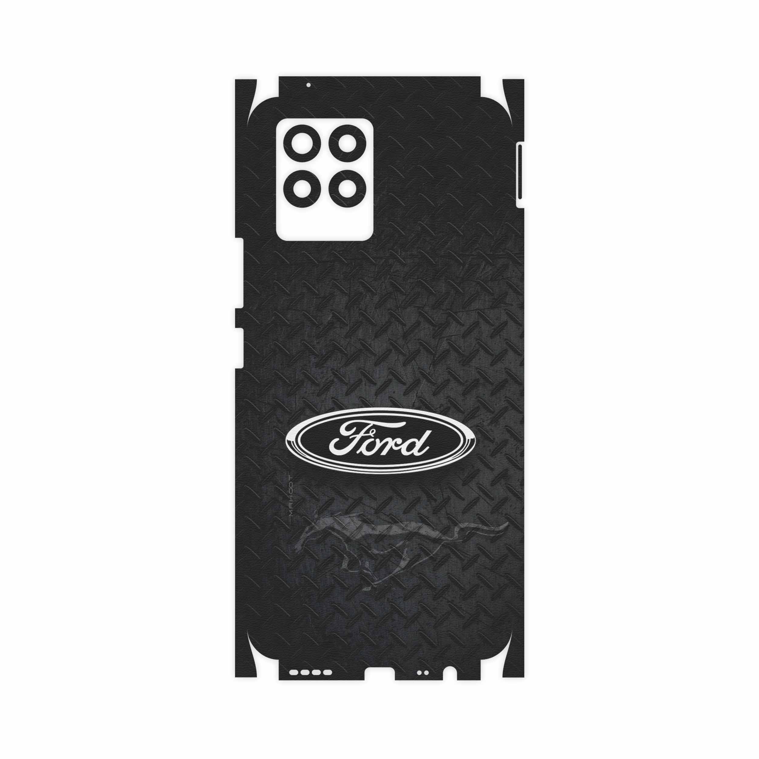 برچسب پوششی ماهوت مدل Ford-Motor-FullSkin مناسب برای گوشی موبایل ریلمی 8 Pro