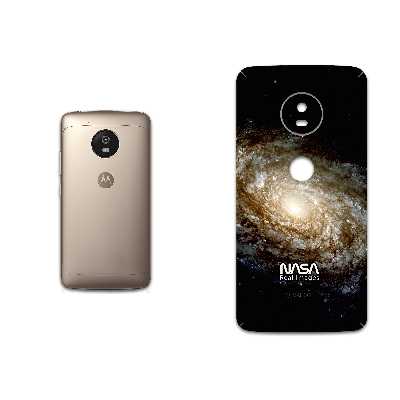 برچسب پوششی ماهوت مدل Universe-by-NASA-1 مناسب برای گوشی موبایل موتورولا Moto G5