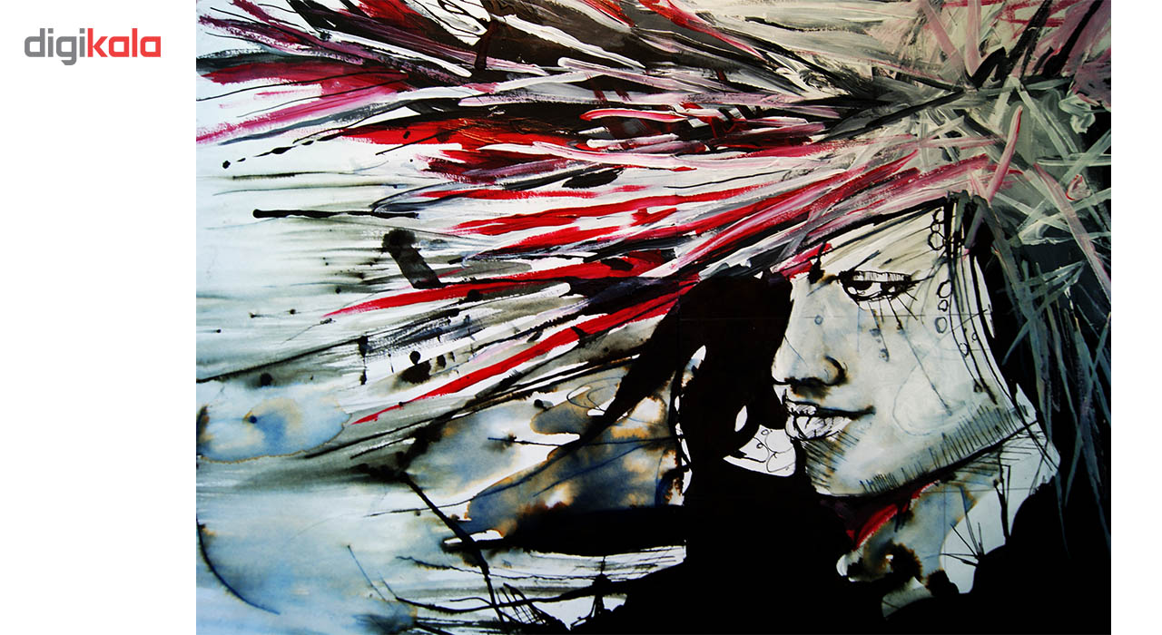 تابلو شاسی چاپ سی کد 0136