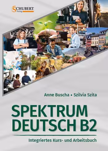 Spektrum Deutsch B2 (رنگی)